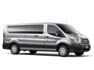 Ford Transit LWB 2013 года (US)